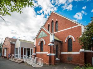 Image of Newport Baptist Church, Newport, Victoria Australia